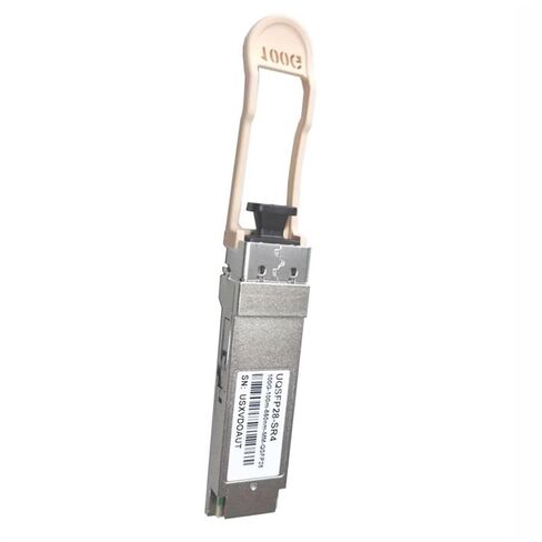 100g Optical Module QSFP28 SR4 Single-Mode Dual Fiber 850nm 100m MPO Port in Kuwait
