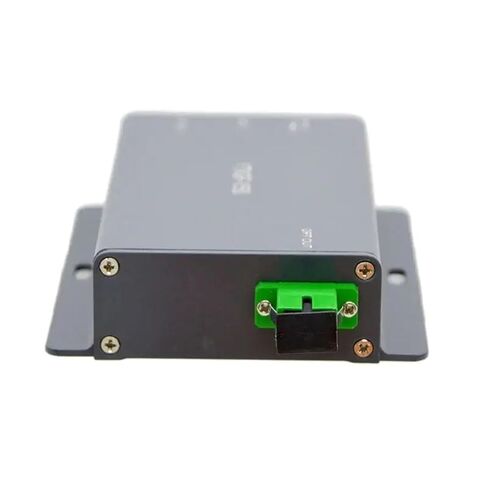 1550nm FTTH CATV جهاز إرسال الألياف الضوئية الصغير بدون محول الطاقة SC/APC موصل إخراج الطاقة البصرية 10 ميجا واط (1550 نانومتر) in Kuwait