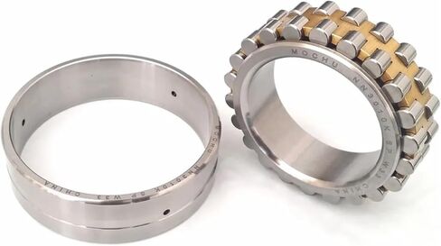 1pcs Bearing NN3010K SP W33 3182110 50x80x23 NN3010 3010 Cylindrical Roller Bearings Machine Tool Bearing in Kuwait