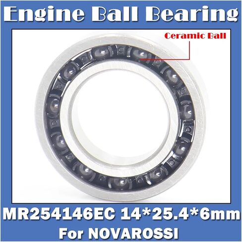 MR254146EC 14*25.4*6 ملم محامل in Kuwait