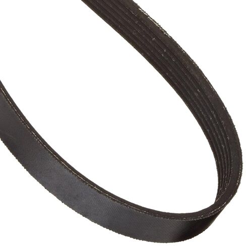 390J6 Ametric® ANSI Poly-V Belt, J Tooth Profile, 6 Ribs, 39 Inches Long, 0.092 inch Pitch, (Mfg Code 1-043) in Kuwait