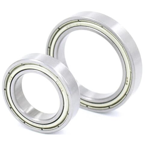 63900rs/zz 10Pcs 10x22x8mm Chrome Steel Deep Groove Bearing Rubber Sealed Thin Wall in Kuwait