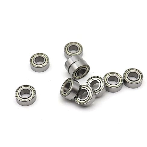 20Pcs Miniature Bearing Steel 604ZZ 605ZZ 606ZZ 608ZZ 623ZZ 625ZZ 628ZZ Deep Groove Ball(685zz 5x11x5) in Kuwait