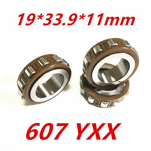 Axk Roller Bearing 607 Yxx 19x33.9x11mm الحجم الأفضل للمتانة والأداء in Kuwait