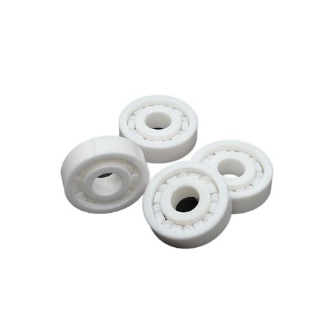 1 قطعة 6201 12X32X10mm محمل سيراميك كامل ABEC-9 زركونيا محمل كروي سيراميك 6201 in Kuwait
