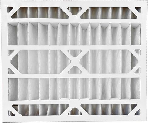 PROTECH PD540040 17-1/2" X 21" X 5" MERV8 Media Filter, Sold Each in Kuwait