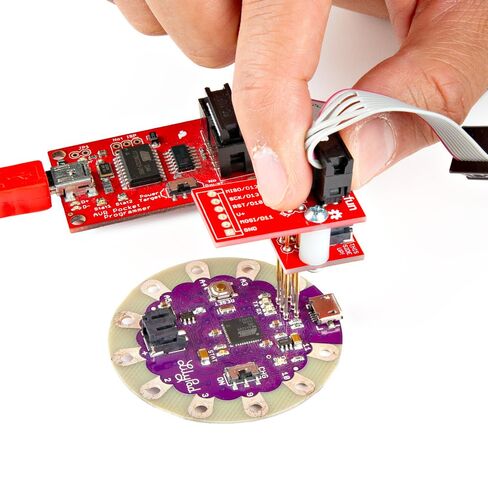محول SparkFun ISP Pogo v2 in Kuwait