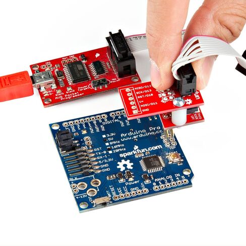 محول SparkFun ISP Pogo v2 in Kuwait