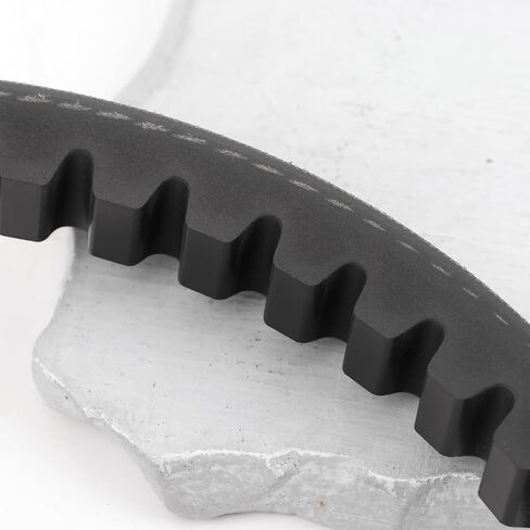حزام على شكل حرف V مسنن 07200036 56.25 بوصة × 0.39 بوصة × 5/8 بوصة متوافق مع Gravely PM152 ZT2552 Proturn in Kuwait