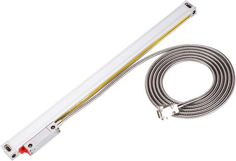 جهاز استشعار الإزاحة الخطية 24 فولت لجهاز التحكم PLC (ATS5-600mm 24V) in Kuwait