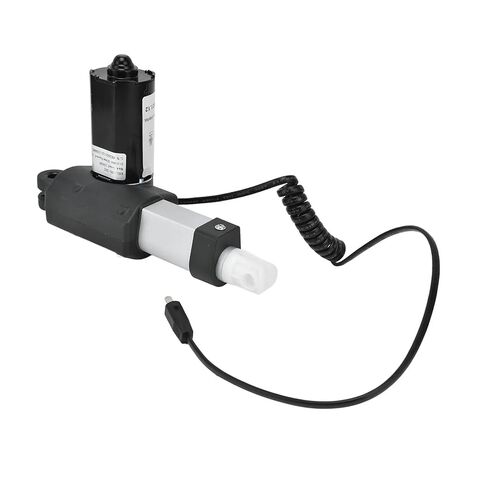المحرك الخطي DC29V 50 مم السكتة الدماغية 1000N تحميل المحرك الكهربائي بدرجة حماية IP عالية in Kuwait