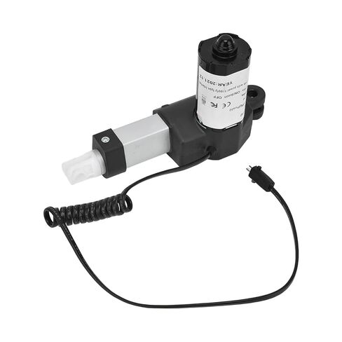 المحرك الخطي DC29V 50 مم السكتة الدماغية 1000N تحميل المحرك الكهربائي بدرجة حماية IP عالية in Kuwait