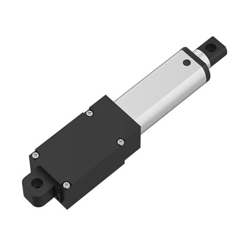 DC12V 24V Small Linear Actuator Stroke Length 30/50/100/150mm Max 33Lbs Electric Motor for Cabinets Window(Load 150N,Stroke 30mm) in Kuwait