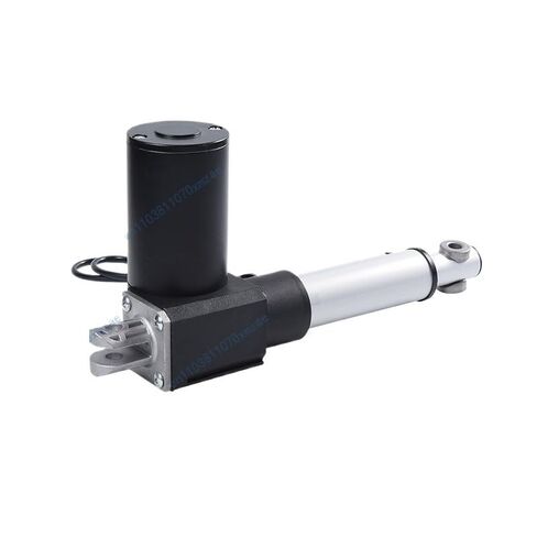 Large Thrust 6000N Electric Push Rod Telescopic Rod 12V/24V Linear DC Lifter(150mm) in Kuwait