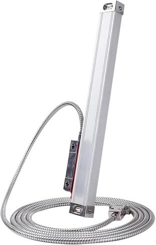 صريف حاكم الاستشعار النزوح NT-M-5um التشفير الخطي 450mm-1000mm 5VDC (600mm السفر) in Kuwait