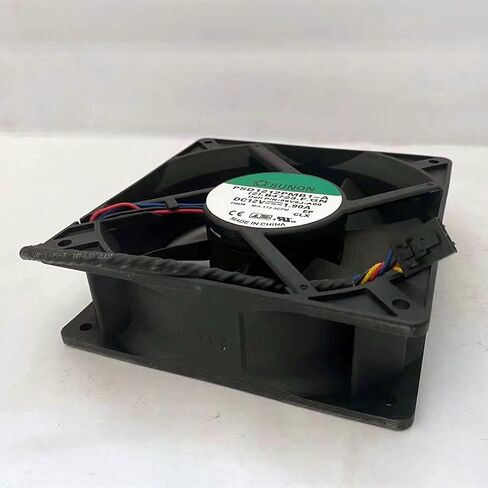 PSD1212PMB1-A 12V 1.90A 24W 12CM 12038 Cooling Fan for PSD1212PMB1-A Server Fan in Kuwait