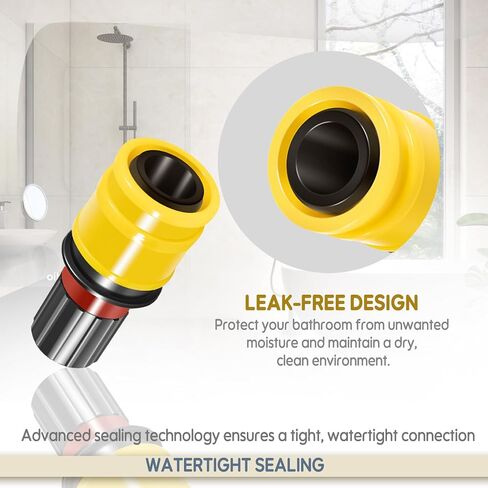 ترقية 46138000 1/2 "استبدال الصنبور لـ Grohe، 2.2 GPM صنبور اقتران سريع in Kuwait