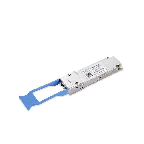 وحدة بصرية 40 جيجا QSFP + واجهة LC 2KM متوافقة مع H3C و in Kuwait