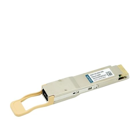 400G وحدة بصرية متعددة الأوضاع 100M جهاز إرسال واستقبال الألياف الضوئية QSFP-DD-400G-SR8 in Kuwait