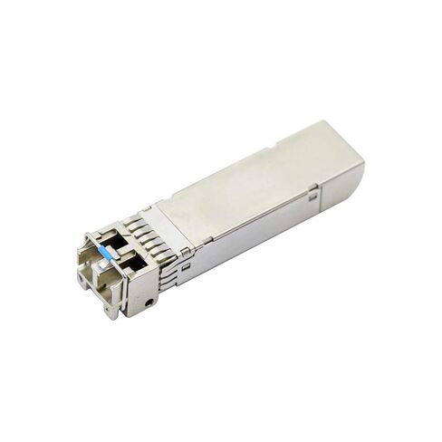 جهاز إرسال واستقبال الألياف الضوئية أحادي الوضع 25G SFP28-25G-1310nm-10km in Kuwait