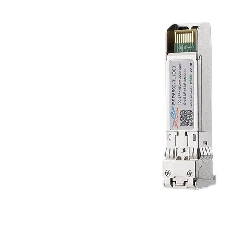 وحدة الألياف الضوئية متعددة الأوضاع من الدرجة الصناعية 10GE 10G 300m/220m H3C مع CDR(300m مع CDR) in Kuwait