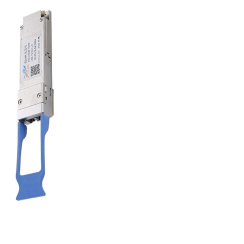 وحدة الألياف الضوئية 40G 10 كجم وحدة بصرية أحادية الوضع QSFP-40G-LR4 1310nm H3C متوافقة in Kuwait