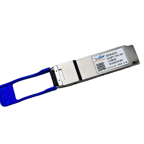 وحدة الألياف الضوئية 40G 10 كجم وحدة بصرية أحادية الوضع QSFP-40G-LR4 1310nm H3C متوافقة in Kuwait