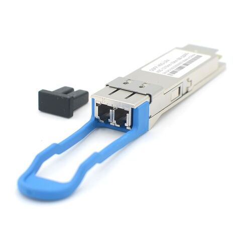 40G وحدة بصرية QSFP 10km 40G LC متوافق مع: المفاتيح السائدة in Kuwait