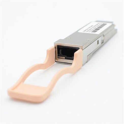 وحدة بصرية 100 جيجا QSFP متعددة الأوضاع 100 متر 100 جيجا MPO متوافقة مع المفاتيح السائدة in Kuwait