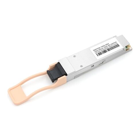 وحدة بصرية 100 جيجا QSFP متعددة الأوضاع 100 متر 100 جيجا MPO متوافقة مع المفاتيح السائدة in Kuwait