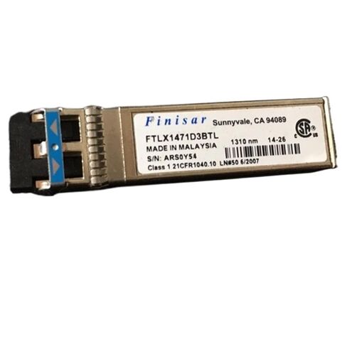 FTLX1471D3BCL FTLX8571D3BTL 10G 10KM 10G وحدة بصرية أحادية الوضع in Kuwait