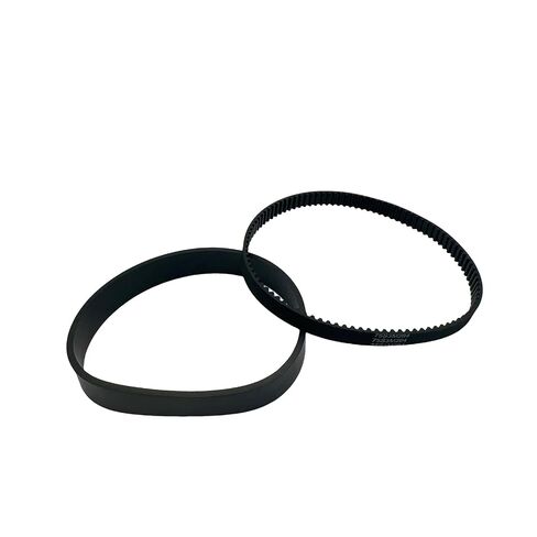 4Pack Vacuum Cleaner Belt Compatible with Bisse-ll 3071 3067 3072 3109 TurboClean DualPro Pet/PowerForce PowerBrush Pet XL Carpet Cleaner Replace Part 1626502 1626486 in Kuwait
