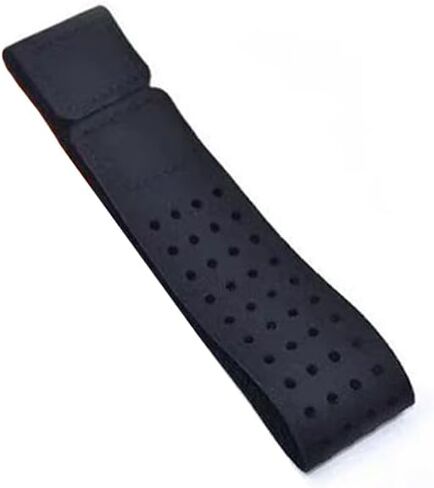حزام ذراع قابل للتعديل لمراقبة معدل ضربات القلب متوافق مع COOSPO HW807 HW9 HW706 / Wahoo TICKR FIT/CYCPLUS H1 / moofit HW401 / Scosche Rhythm+ 2.0 حزام ذراع لمراقبة معدل ضربات القلب in Kuwait