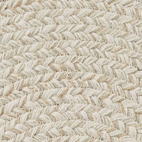 Park Designs Sea Salt Table Runner 60" x 14", Braided | Cotton | Woven Texture | Beige, Cream & Tan | Farmhouse Table Decor in Kuwait