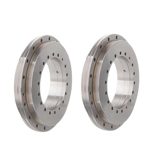1PCS YRT200 P4 200X300X45MM YRT Series Turntable Bearing high-Precision slewing Support in Kuwait