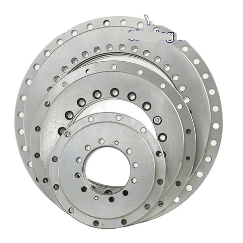1PCS YRT200 P4 200X300X45MM YRT Series Turntable Bearing high-Precision slewing Support in Kuwait