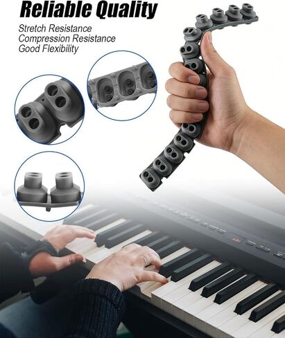 Key Contact Rubber Conductive Silicon Strip Compatible with K-org SP170 SP180 SP280 LP180 Piano Keyboard, Rubber Key Contact Strip Fit for Kross 88 Krome 88, 8PCS in Kuwait