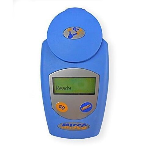 جهاز قياس الانكسار Misco PA203X-006-009-011-014 EG & PG% Vol & Freeze Pt C in Kuwait