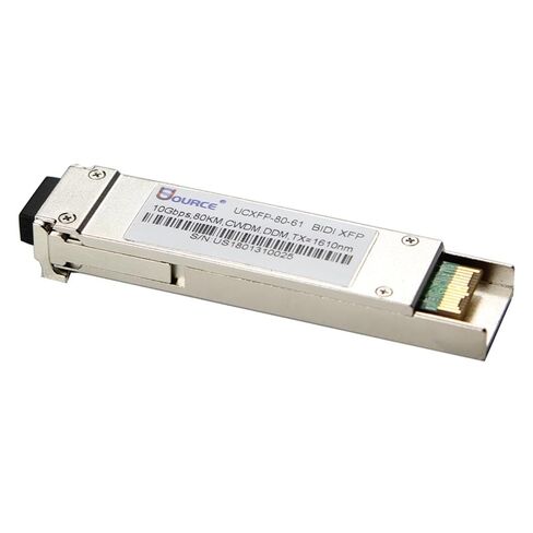 Compatible with 10G Optical Module XFP-10G-CWDM 80KM Converter in Kuwait
