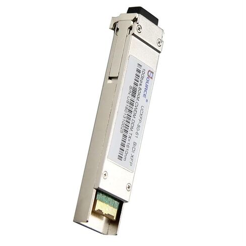 Compatible with 10G Optical Module XFP-10G-CWDM 80KM Converter in Kuwait