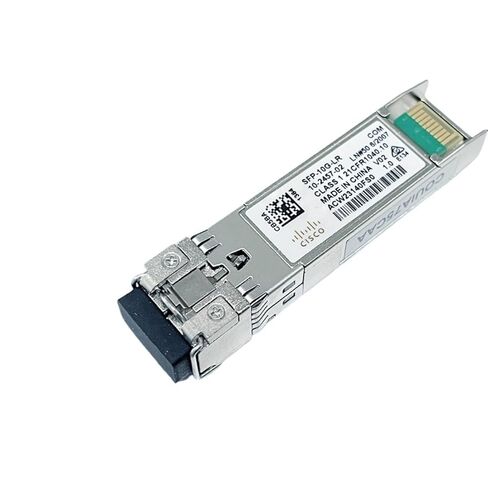 Optical Module SFP-10G-LR-S 10G Single-Mode SFP+ Optical Module in Kuwait