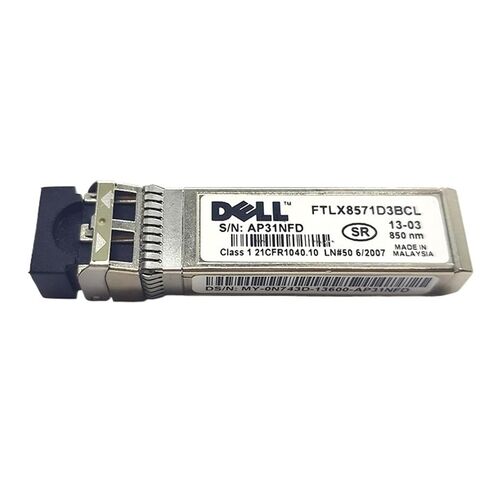 FTLX8571D3BCL 10G وحدة بصرية متعددة الأوضاع SFP + 10G-SR 850 (FTLX8571D3BCL) in Kuwait