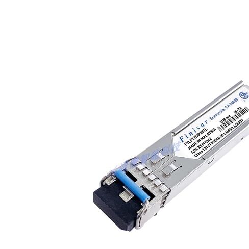 FTLF1319P1BTL الوحدة الضوئية 2G وضع فردي 10 كم ألياف مزدوجة SFP 1G in Kuwait