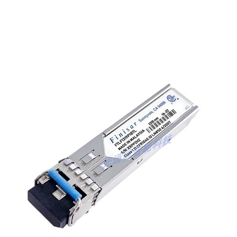 FTLF1319P1BTL الوحدة الضوئية 2G وضع فردي 10 كم ألياف مزدوجة SFP 1G in Kuwait