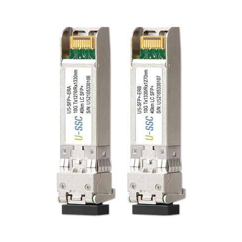 10G Single Fiber 40KM/SFP+ 10G Single Fiber 40KM/ 1270/1330 LC Interface Optical Module in Kuwait