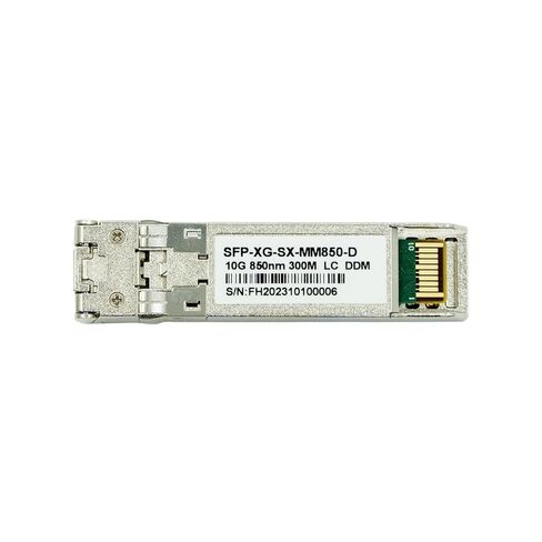 10G Multi-Mode SFP Optical Module Fiber Optic transceiver SFP-XG-SX-MM850 adapts to H3C switches in Kuwait