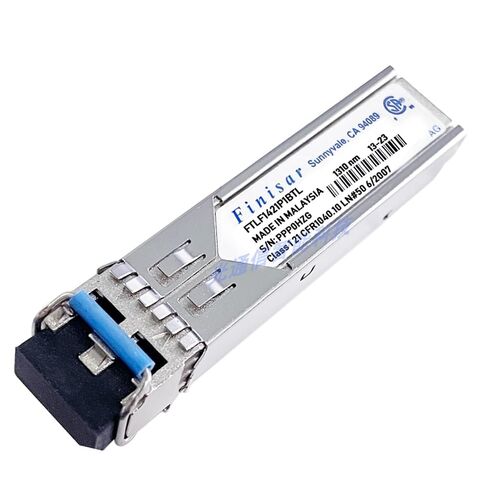 وحدة الألياف الضوئية أحادية الوضع 3G FTLF1421P1BTL BCL-HW ثنائية النواة 1310 نانومتر 10 كم in Kuwait