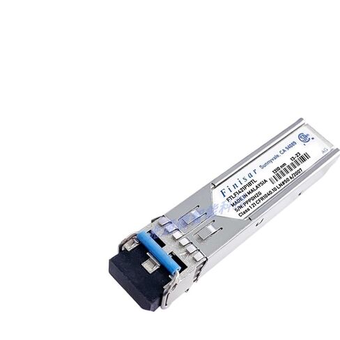 وحدة الألياف الضوئية أحادية الوضع 3G FTLF1421P1BTL BCL-HW ثنائية النواة 1310 نانومتر 10 كم in Kuwait