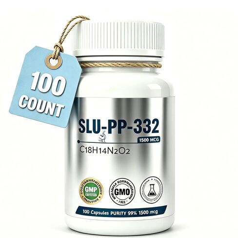 SLU-PP-332 | Research Grade Raw Material 100ct in Kuwait