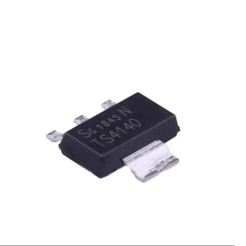 BTS4140N Marking is TS4140 SOT223 New 2025 in Kuwait
